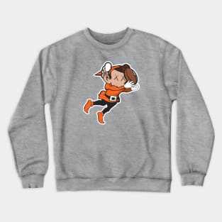 Brownie the Elf x Kaws WR Crewneck Sweatshirt